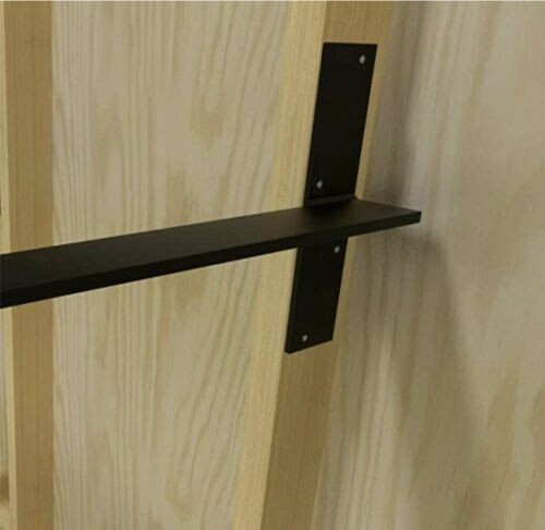 WALK-IN SHOWER 4 Brackets | Floating Shower Bench KERDI-BOARD 2in | Length 60in