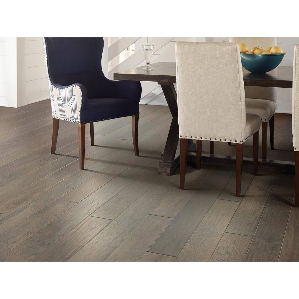Olympia Waldron 3/8 In. T X 1-1/2 In. W X 78 In. L Reducer Molding Hardwood Trim