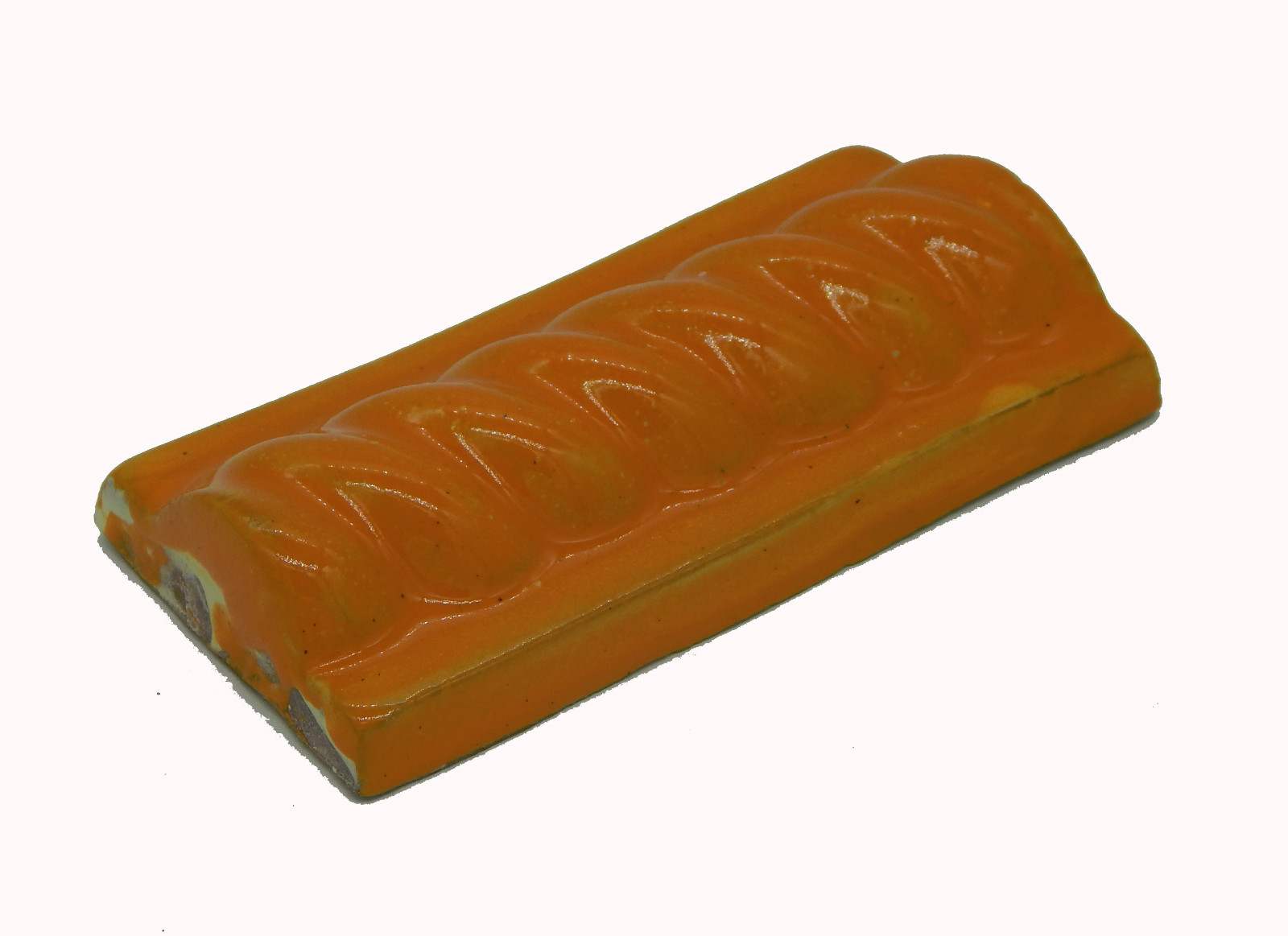 12 Braid Trim Tiles Mexican Rope Trims Ceramic Moldings Tiles Yellow