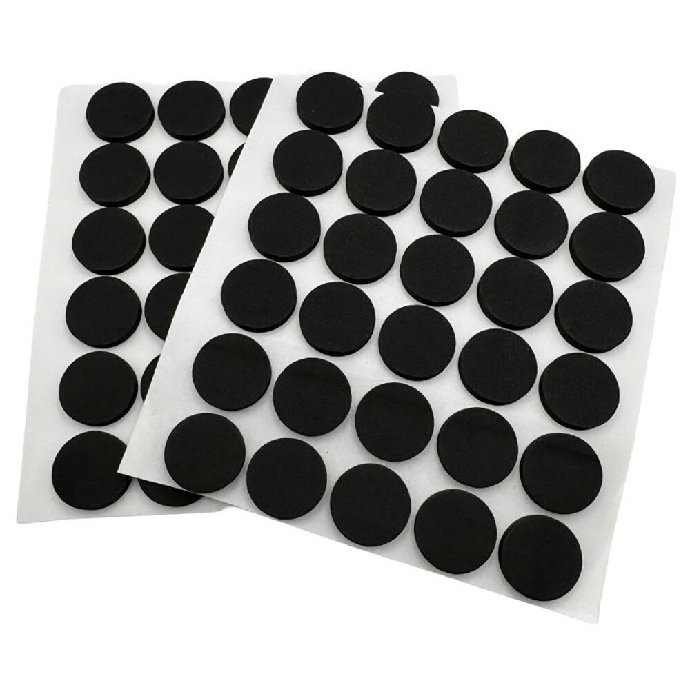 Self Adhesive Floor Protectors Felt Pads Chair Legs Table Pad Feet Anti Scratch