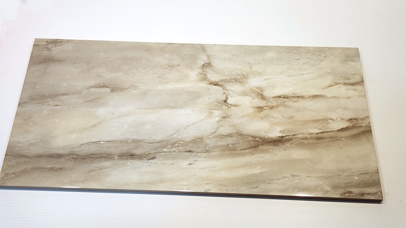 ITACA Italian Tiles(Box of 5)-12x24x0.39@9.68sqftGlazed Ceramic Wl/Flr Carvan-Dk