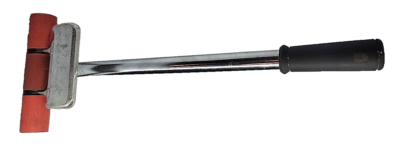 Extendable Floor and Wall Roller for Vinyl 18″-33″ Extendable Straight Roller