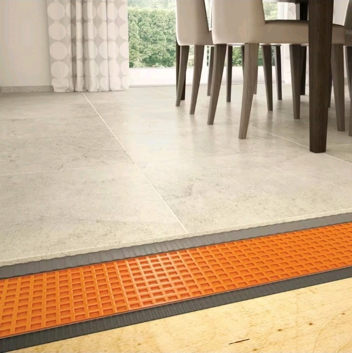 Schluter Ditra 150 sq. ft. 3 ft. 3 in. x 45 ft. Uncoupling Membrane DITRA150