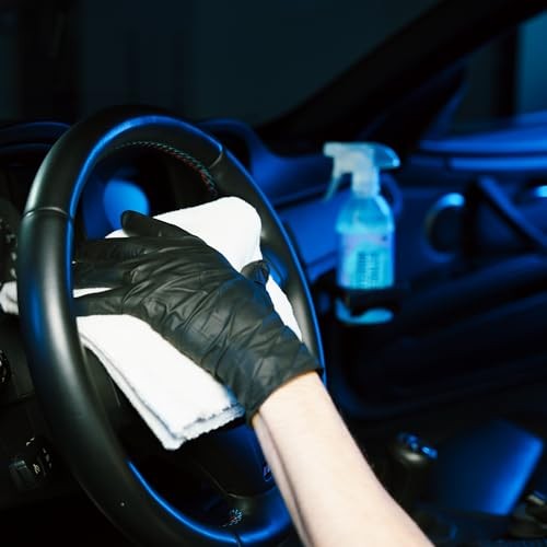All-Surface Car Interior Cleaner Safe – 1 Count (Pack of 1)