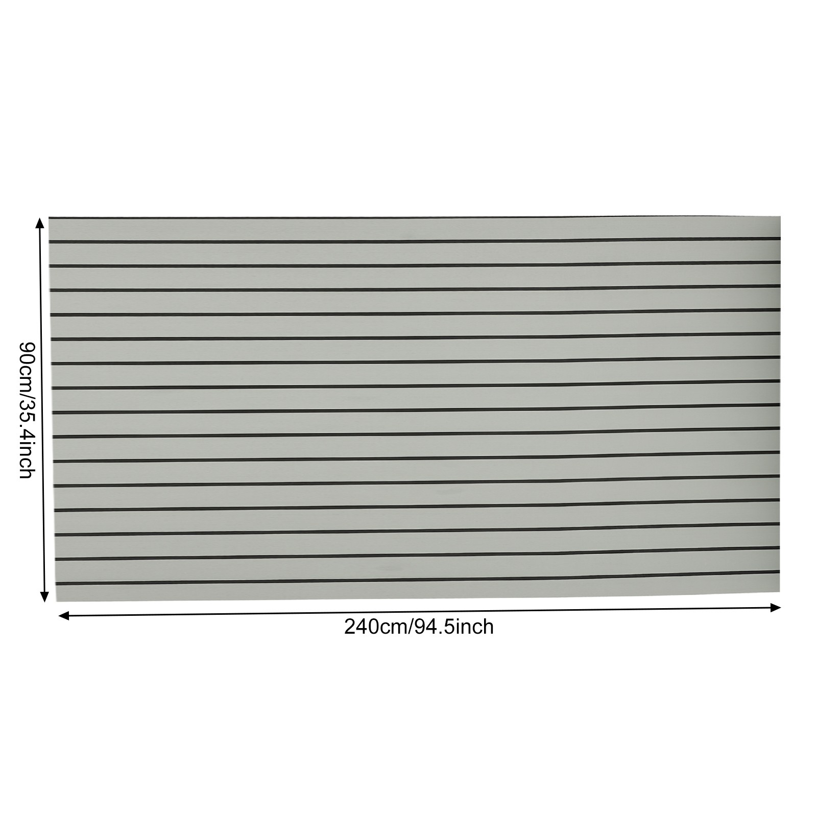 EVA Foam Boat Marine Flooring Mat Teak Decking Boat Yacht Flooring Mat Sheet NEW