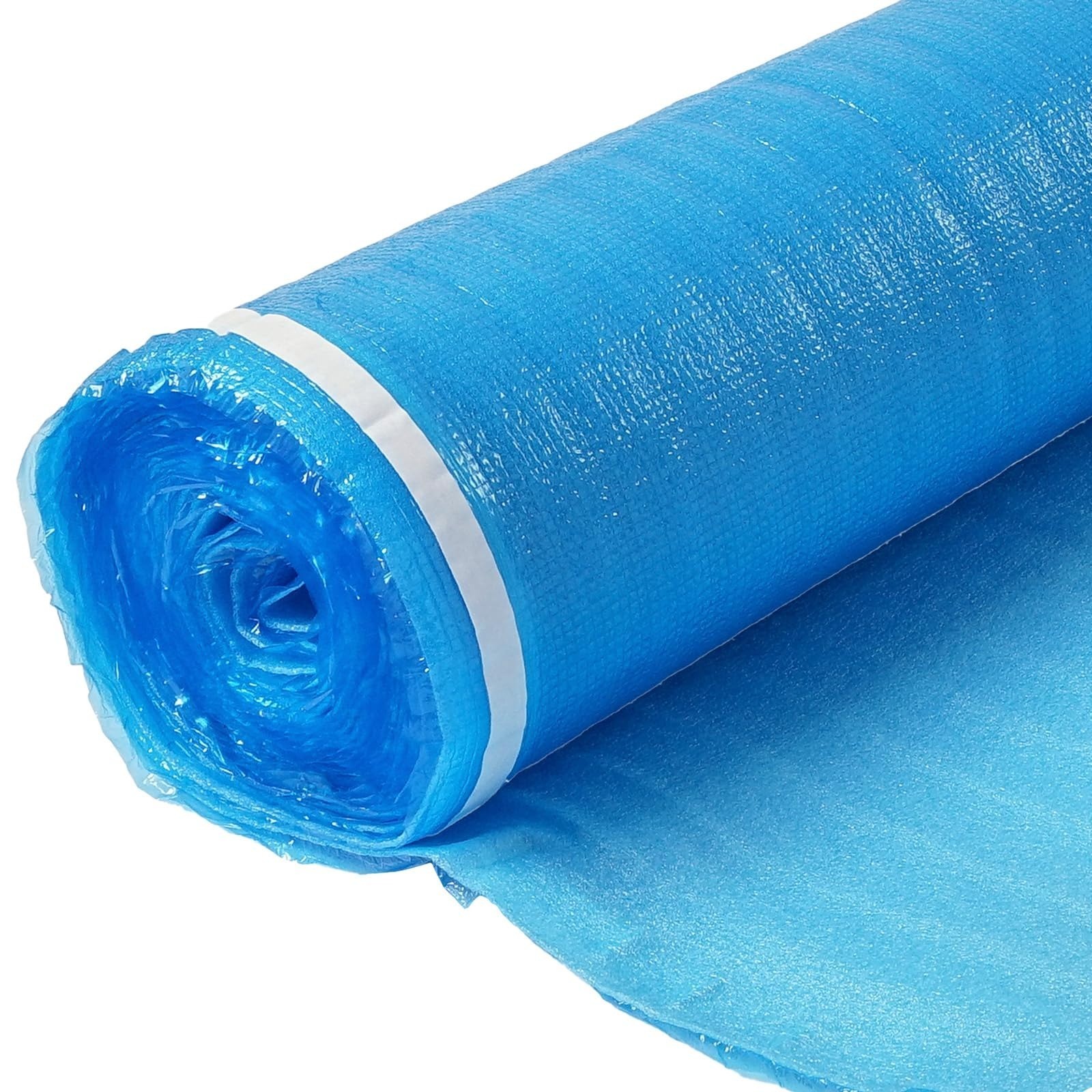 VEVOR Floor Underlayment 600 sq ft 3-in-1 Heavy Duty EPE Foam Padding
