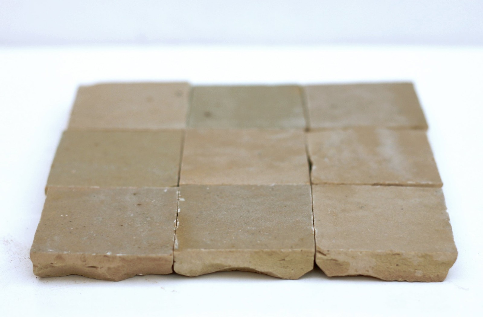Light Brown Beige Zellige Tile