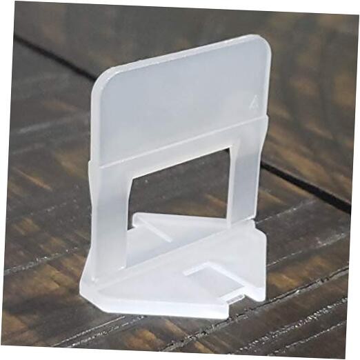 Tile Leveling System – 1/32″ (1mm) Clips-Pack 500