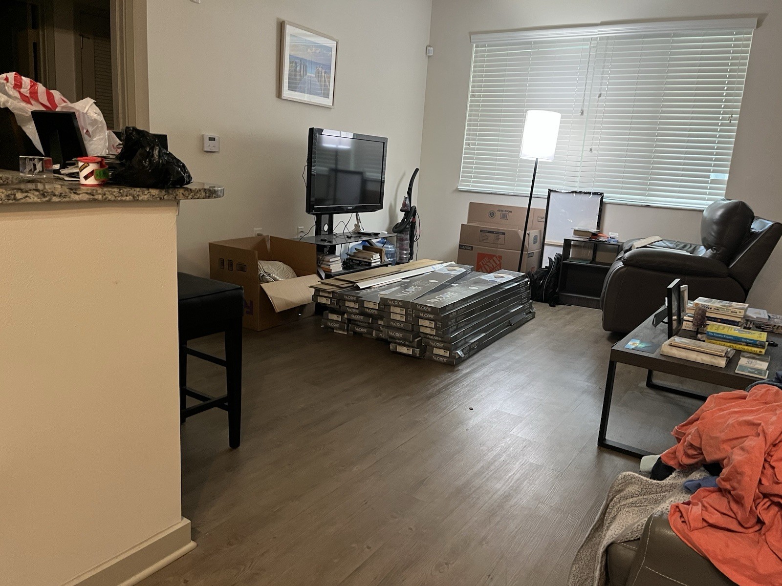 Premium Flooring At A Discounted Rate. Great Condition.