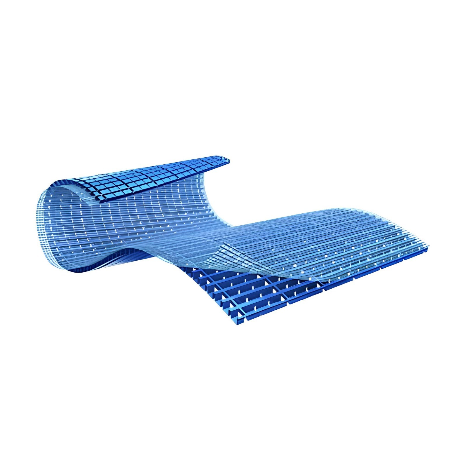 Ardex UE 190-8 ProDrain Drainage Membrane 108 Sq Ft Roll – Drainage System Mat