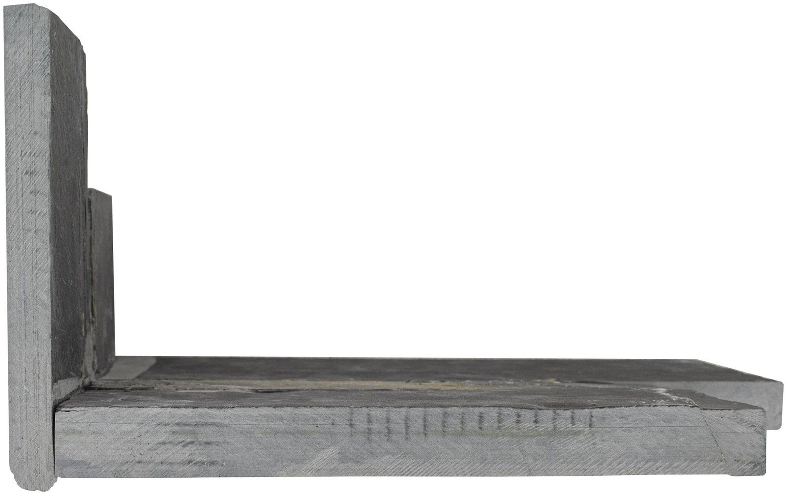 Ackland AKPLPS9X18FCR-CA 9 in. x 18 in. Splitface Slate Stacked – Sierra Gold