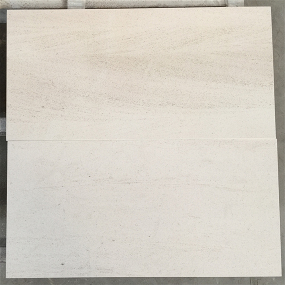 H48H Golden Beach Moleanos Beige Limestone 12×24 Wall Flooring Tile Honed