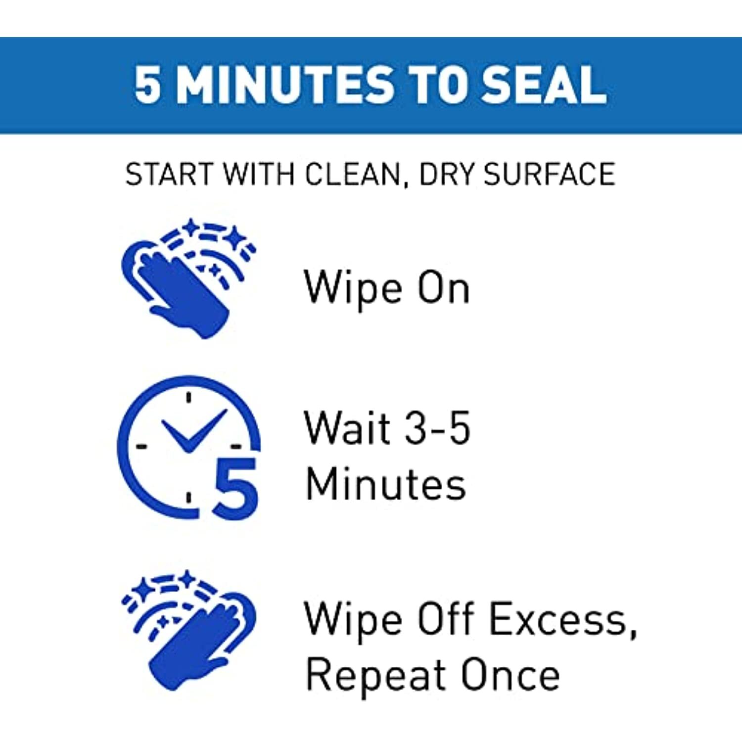 Miracle Sealants 511QT6 511 Impregnator Sealer, Quart, Clear, 32 Fl Oz