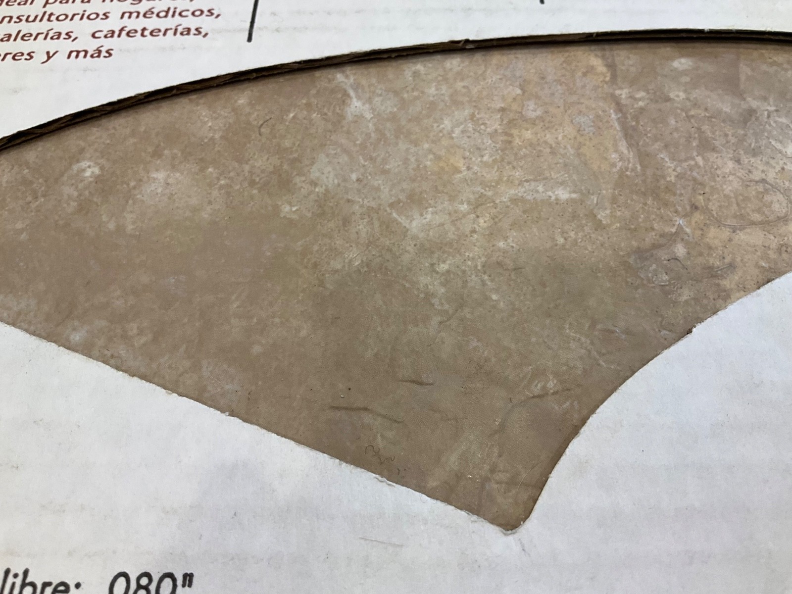 5 TrafficMaster Sandstone Self Stick Vinyl Floor Tiles 12×12 PeelandStick TM370