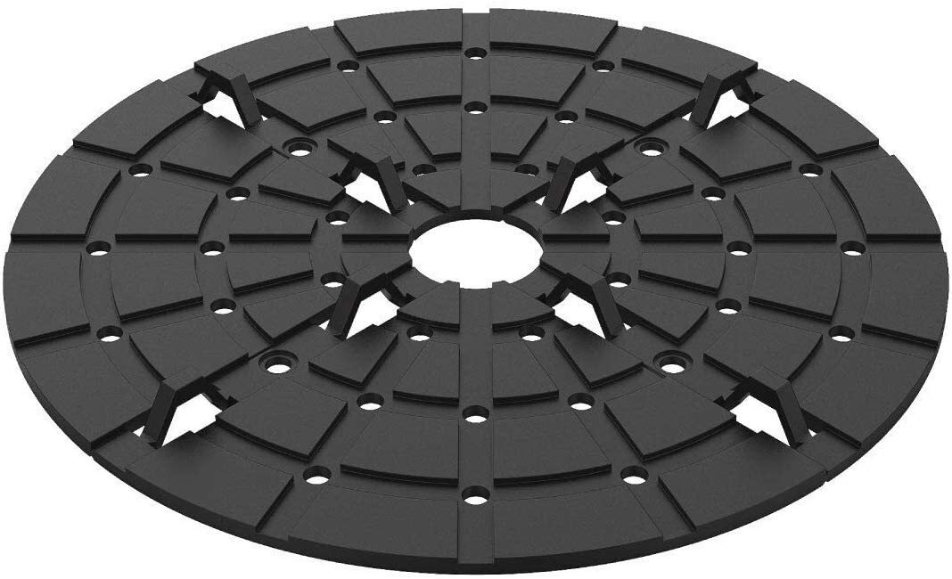 Eventile 1/8″ Large Format Porcelain Tile Spacer and Natural Stone Paver Spacer