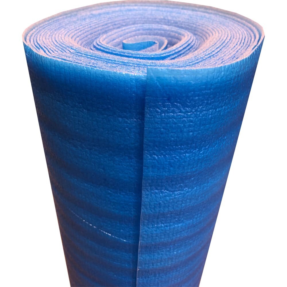Blue Foam Underlayment 3-in-1 2mm 200 sqft/roll Water-Resistant Cushioning Sale