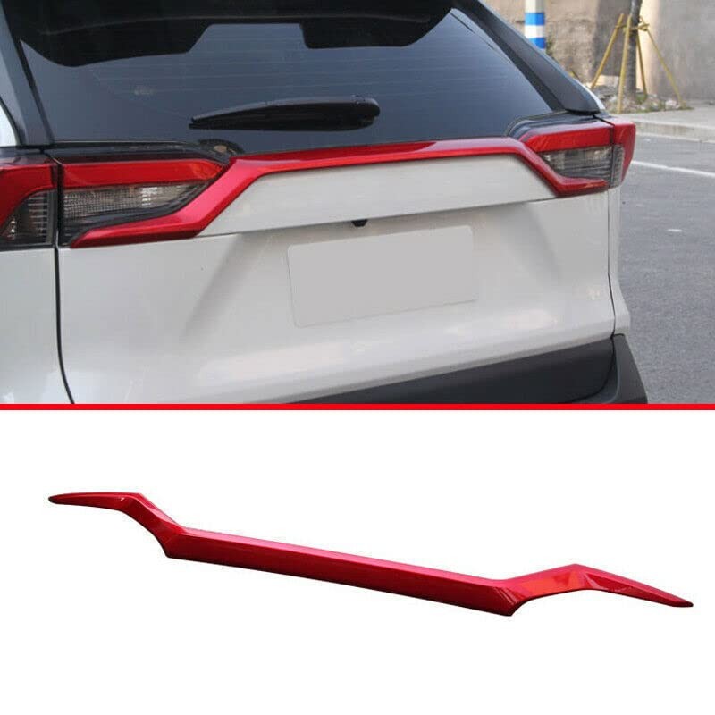 ERIDANUS Auto Accessories Fit for RAV4 2024 2023 2022 2021 2020 2019 Rear Door
