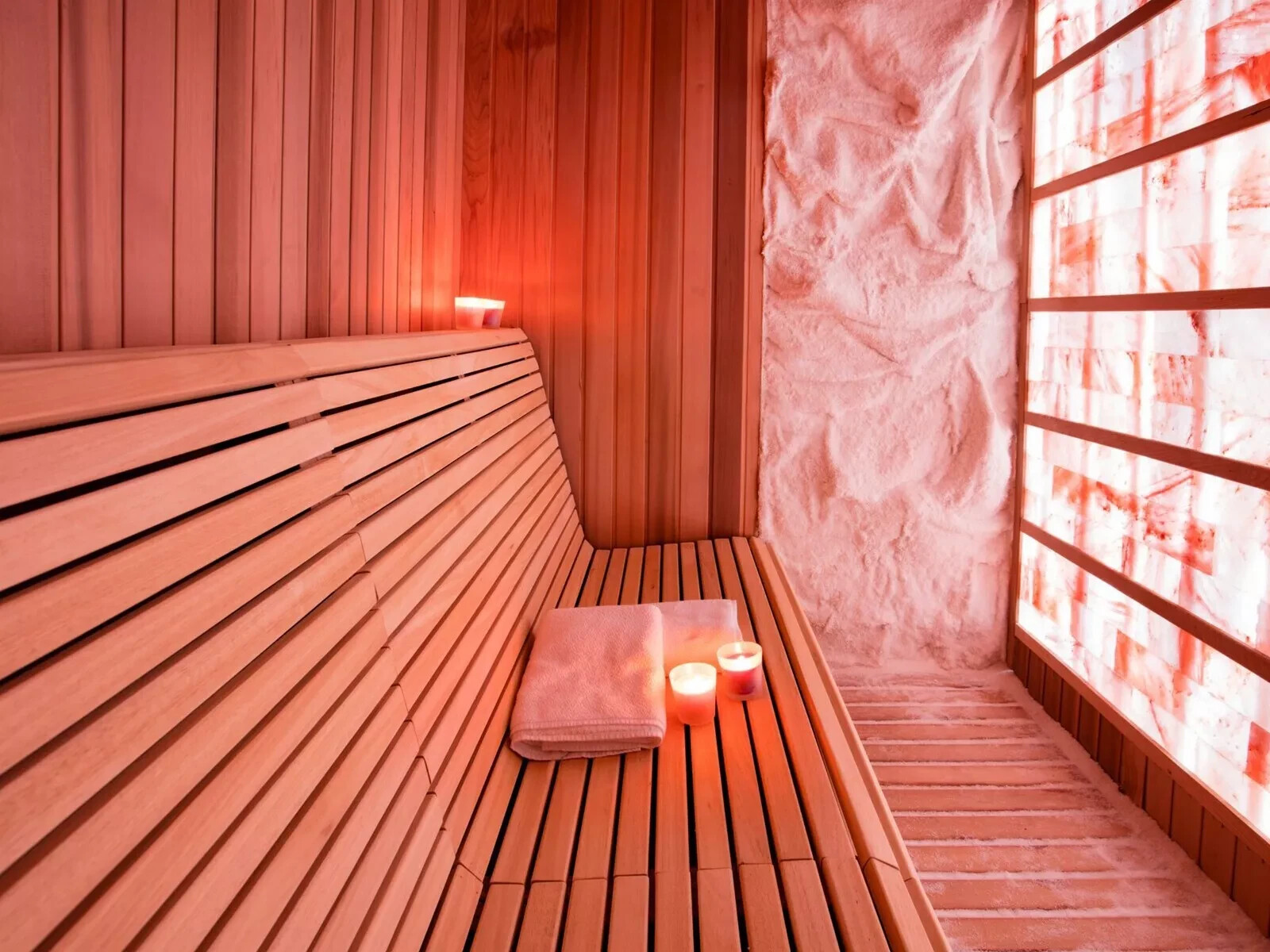 20 Premium Himalayan Salt Tiles 8x4x1 Authentic Spa & Salt Wall Decor Low Price