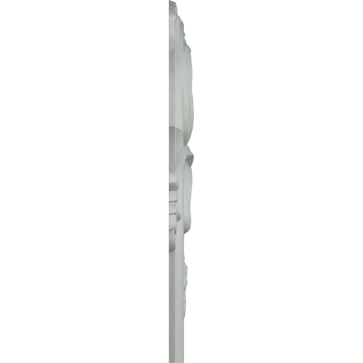 Claremont Corner Panel Moulding, PML12X12CL, 12 1/2W x 12 1/2H, Primed, Wall