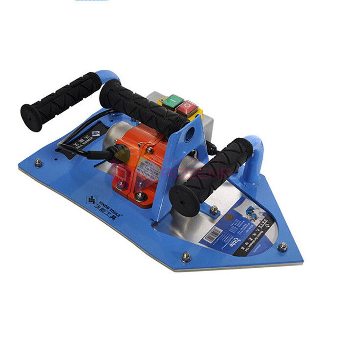220V Tiling Tools Electric Tile Vibrator Wall Floor Leveling Tool Tiler Machine