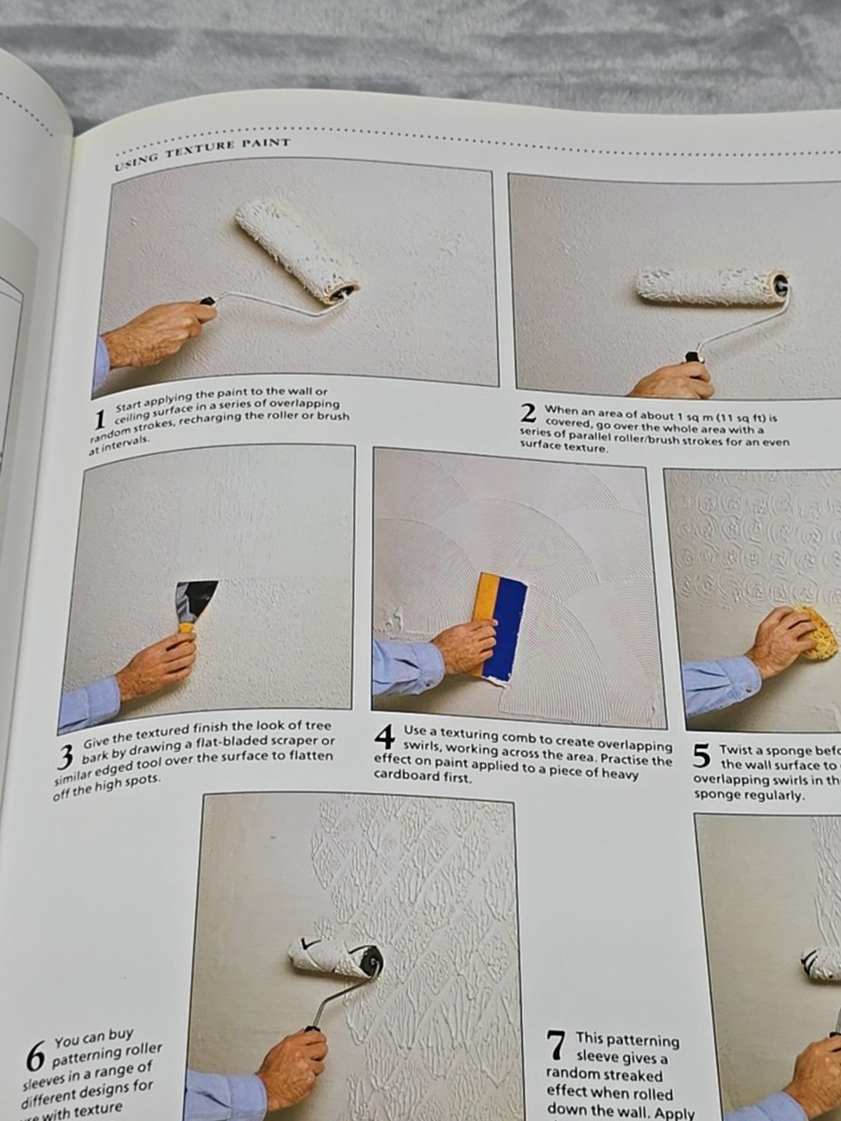 Vintage Complete Book of Home Improvement Mike Lawrence 2004 Softcover DIY