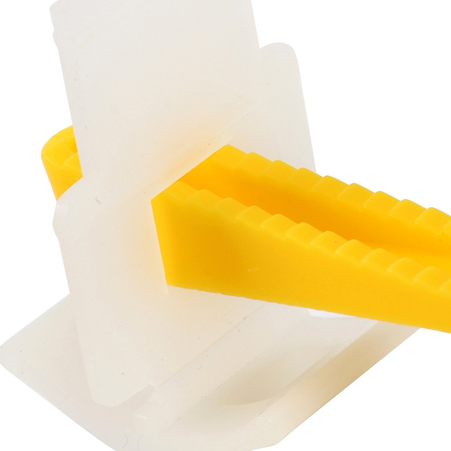 400 Clips + 200 Wedges 600 Tiles Leveler Spacers Lippage Tile Leveling System