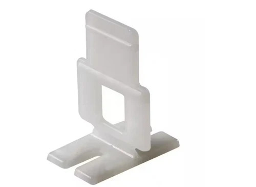 QEP LASH White 8 1/16 in. Clip, Part A of 2-Part Tile Leveling System 100-Pack