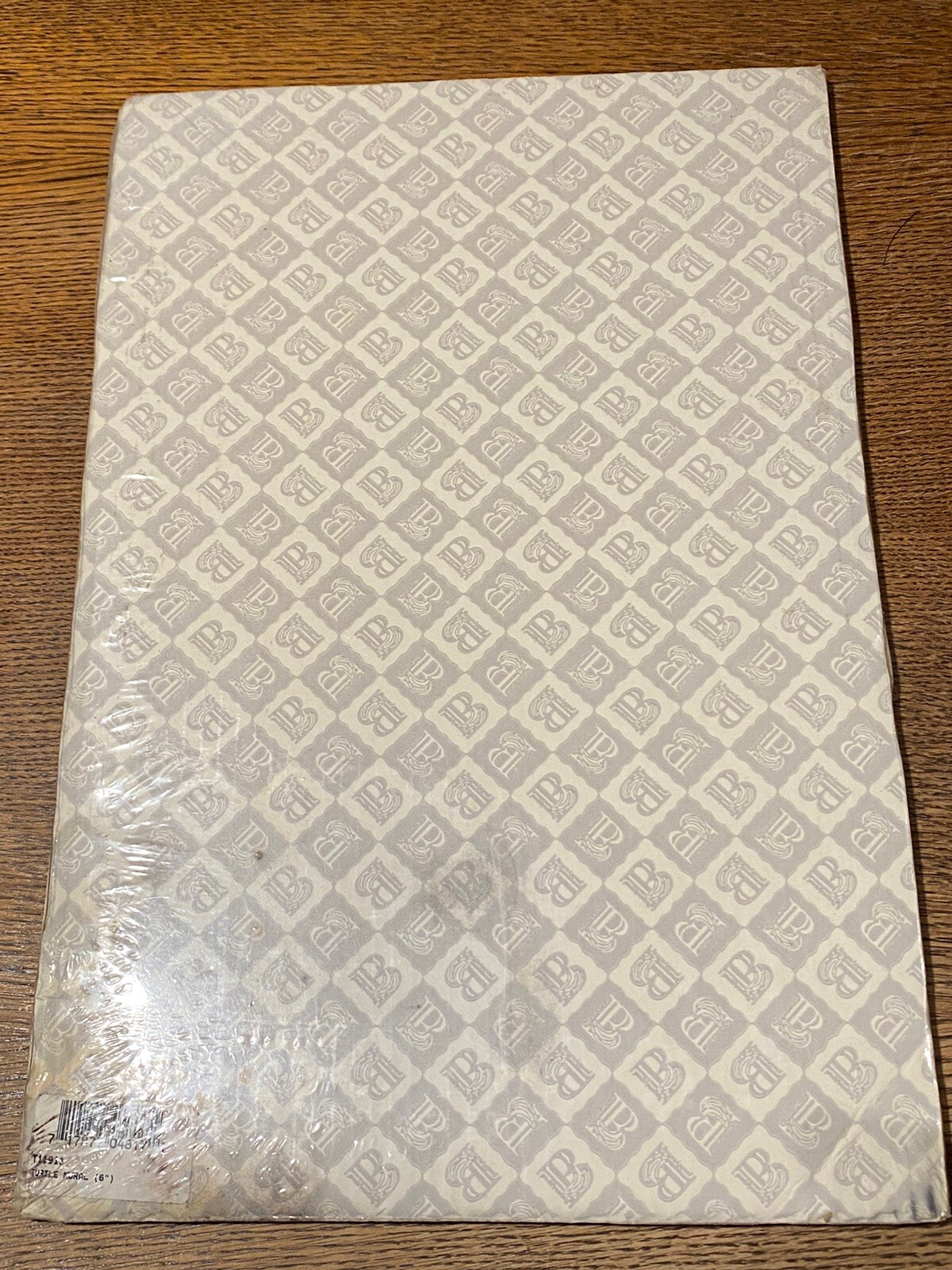 Ocean Sea Coral Reef Fish Scene Ceramic Tile Mural New Sealed Paul Brent 6” Tile