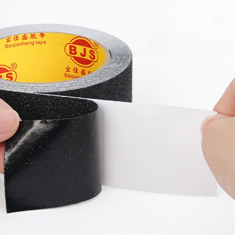 Matte Anti Slip Tape High Grip Self Adhesive Safety Flooring Sticky Backed PVC