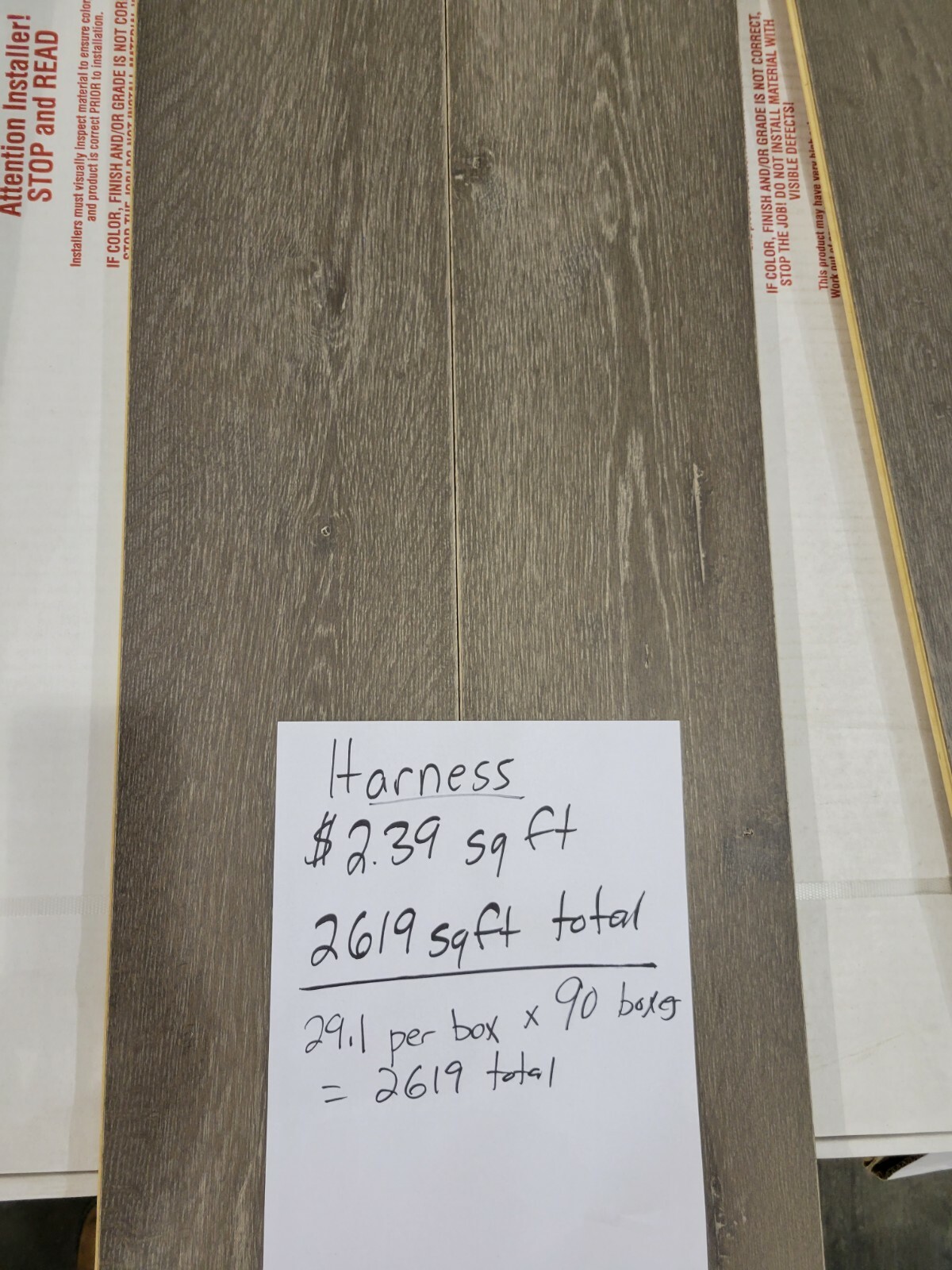 Engineered Hardwood Flooring