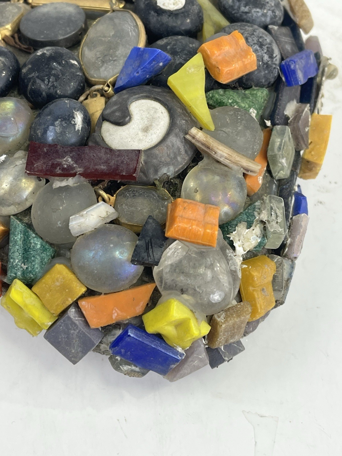 Artwork Natural Stone Handcrafted Mosaic OO
