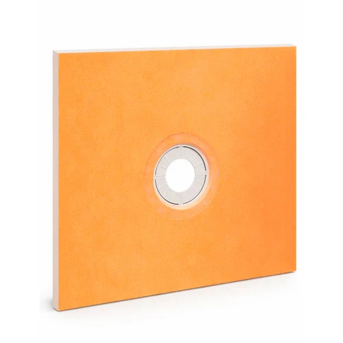 Schluter Kerdi 32-Inch x 38-Inch Center Drain Shower Tray KST965/810BF