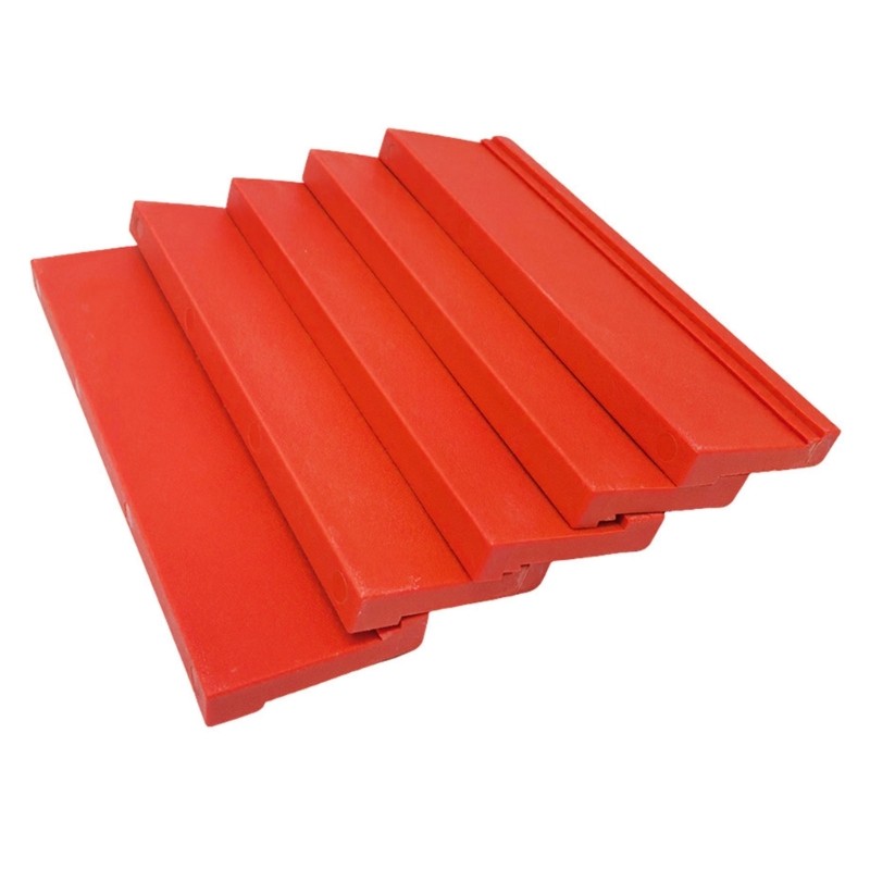 Ergonomic Laminate Flooring Tool Nylon Tapping Block for Floor Installation