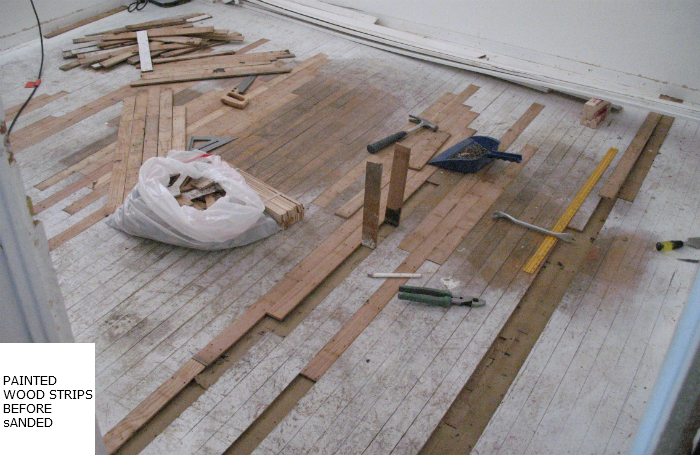 VINTAGE Old 1960’s SOLID WOOD FLOOR FLOORING 2″ Wide STRIPS Construction Remodel