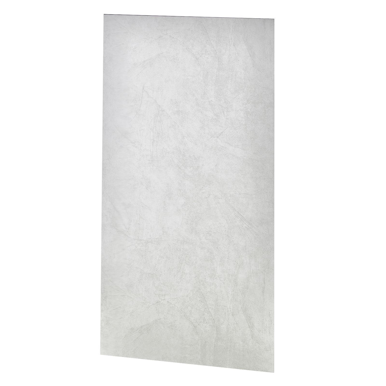 24 x 48 in PVC Ceiling Tiles 10 – Pack Drop Ceiling Panels White Marble, PVC
