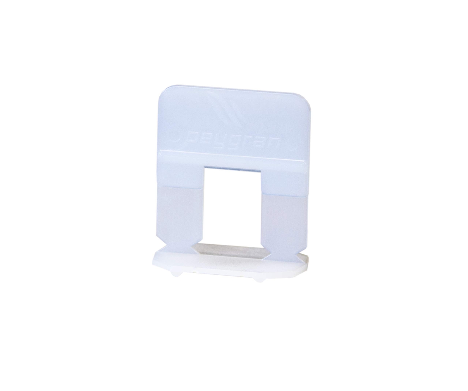 Pull Tabs Levelling System White 1 mm Pack of 500