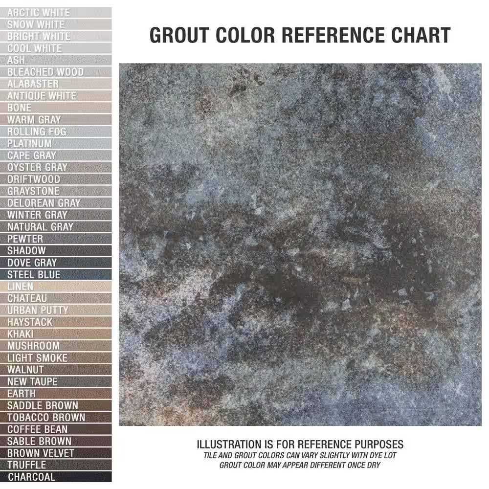 Biotech Ocean Coral Bay Matte 12 In. X 12 In. Porcelain Floor and Wall Tile (11.