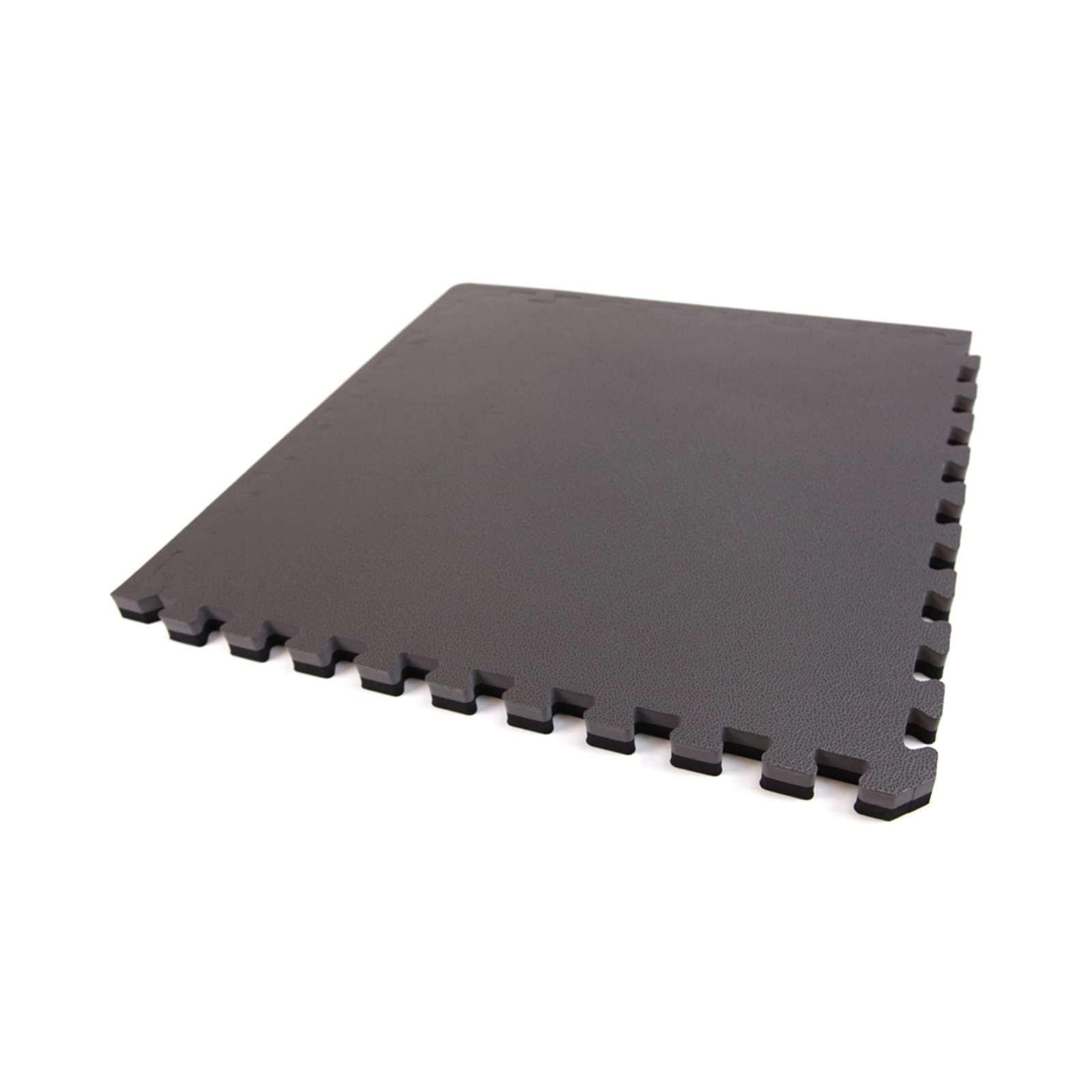 FlooringInc’s 1″ Thick Foam Tiles, 3’x3′ or 2’x2′ Reversable Interlocking Til…