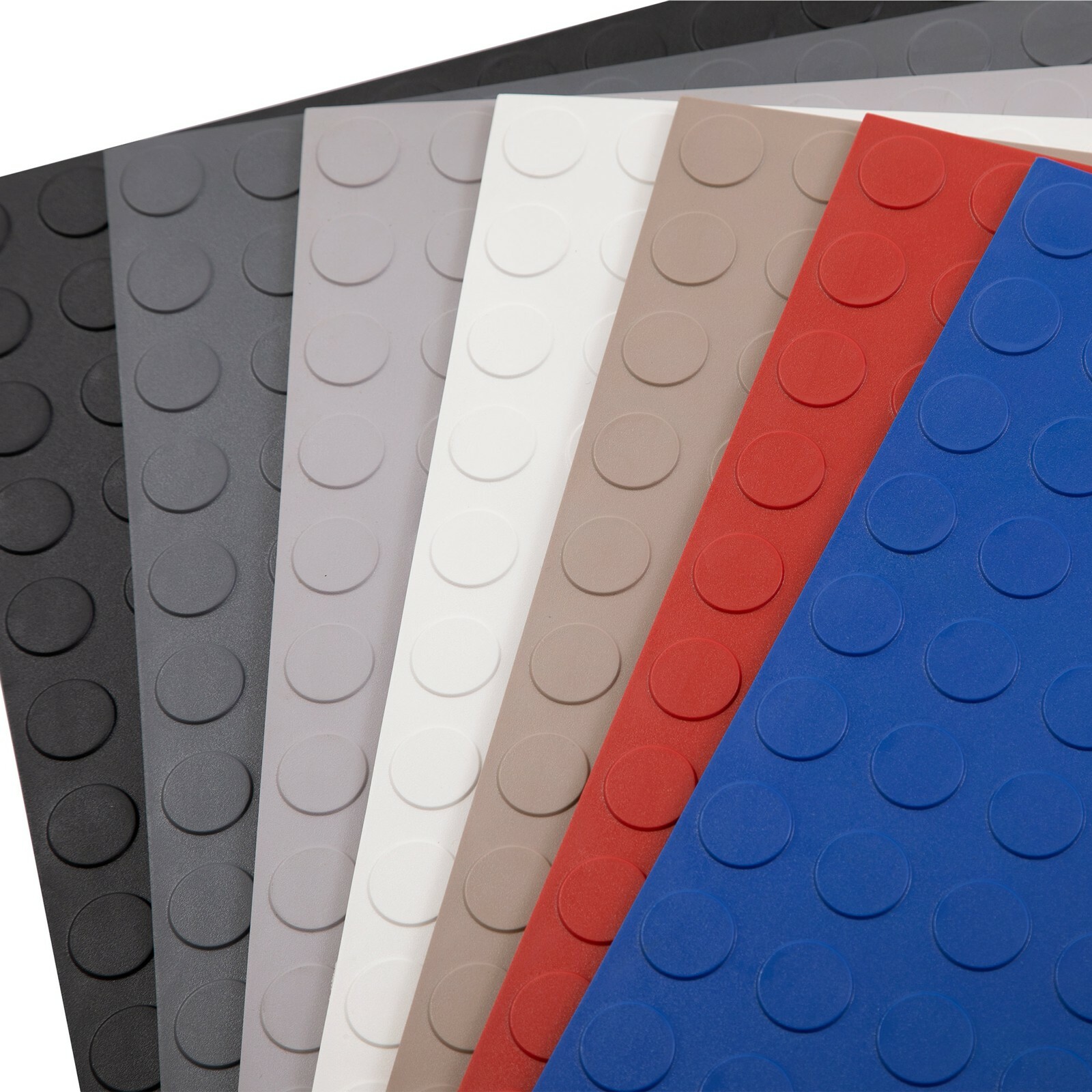 FlooringInc Nitro Flex Garage Tiles 20.5″ x 20.5″, Bulk Packs, Garage Flooring