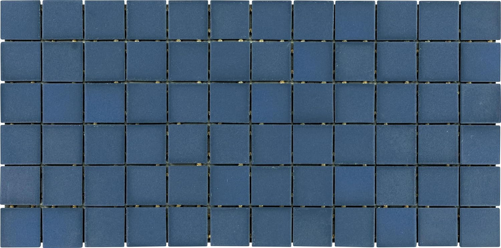 Matte Galaxy Porcelain Mosaic Tiles 2″x2″ – 12 PC Carton for Floors & Walls