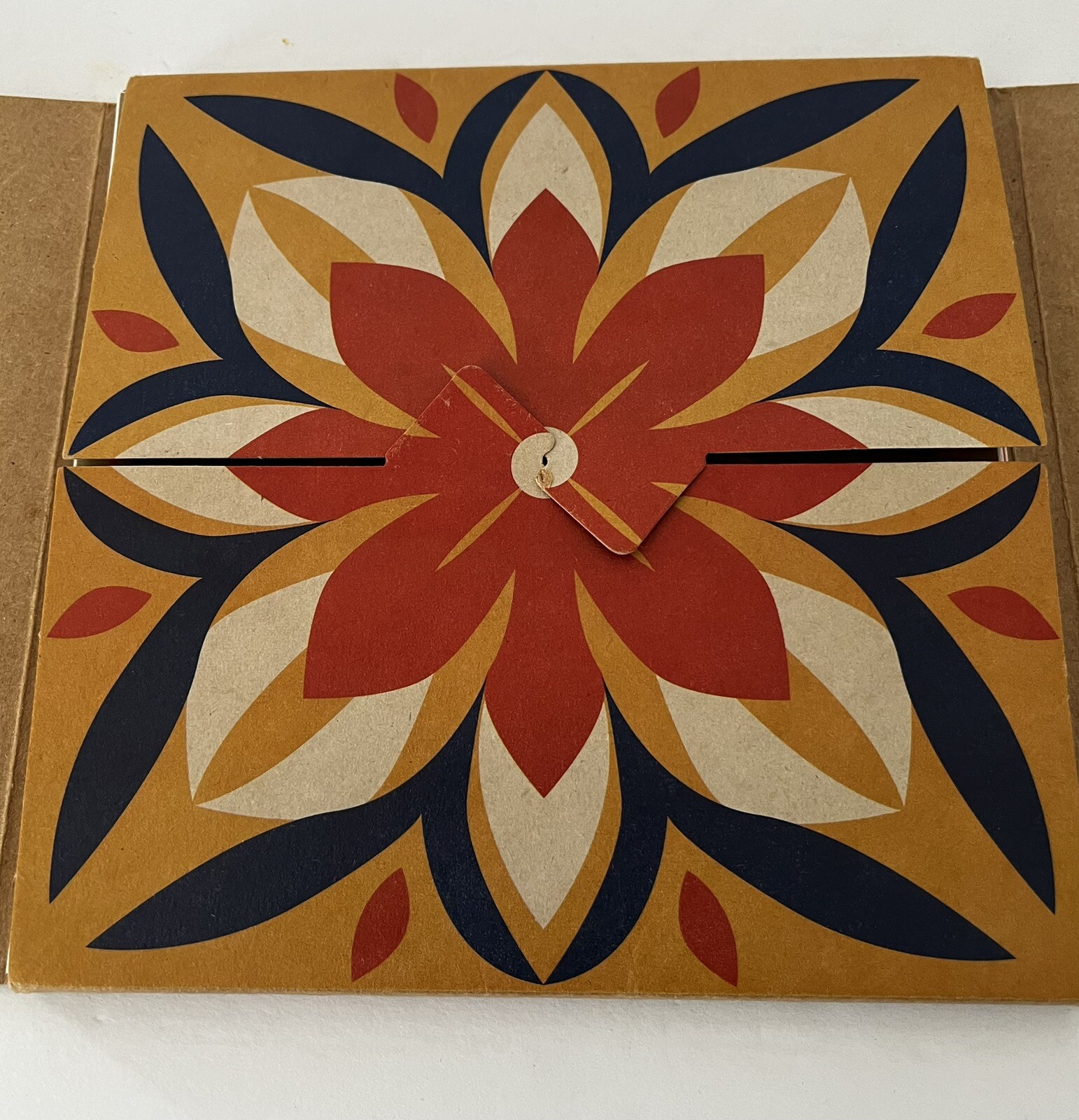 Walplus Mara Colorful Mix Mediterranean Wall Tile 6”Stickers – 75 Pieces Asst.