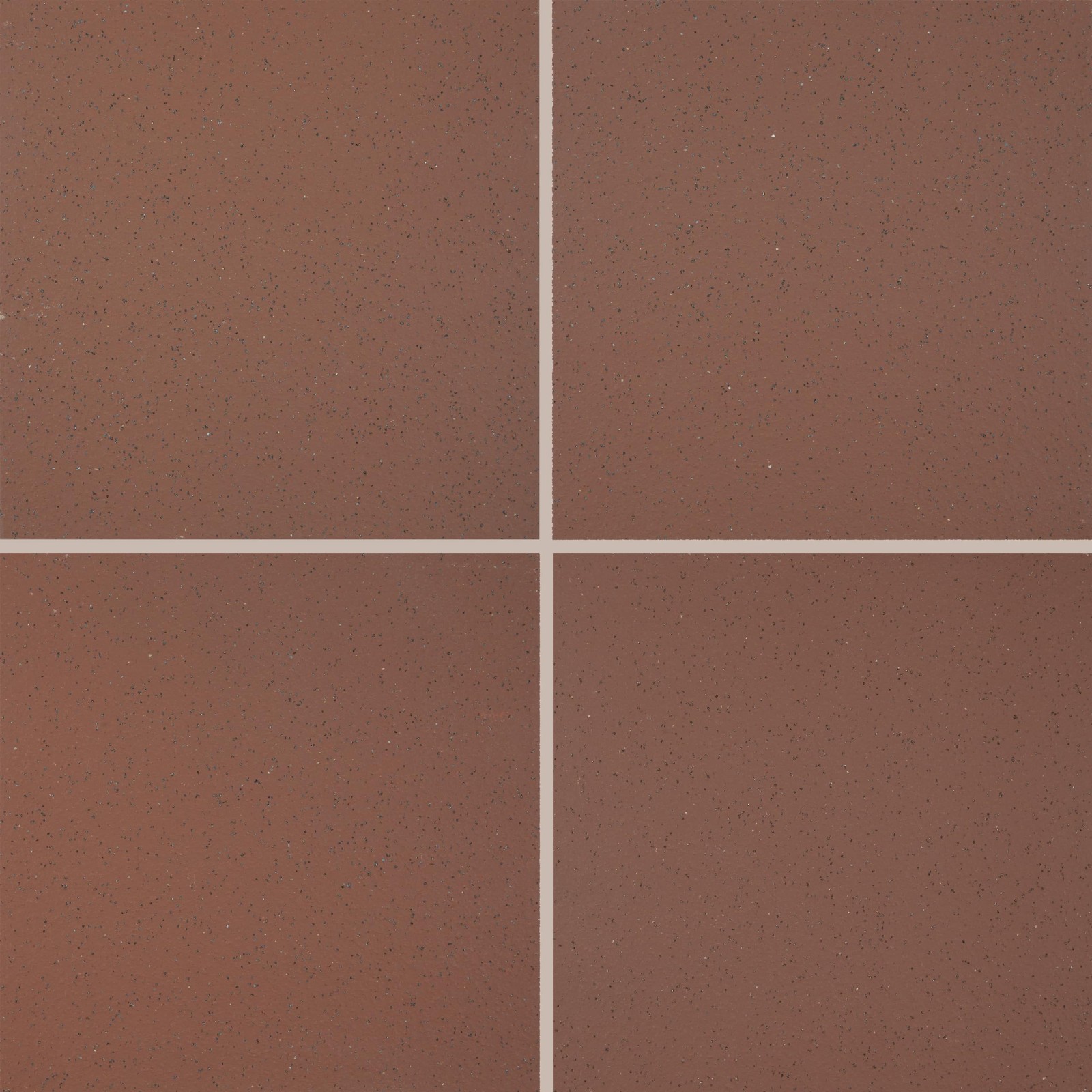 Abrasive Diablo Red 8″ x 8″ Quarry Floor Tile – 25 Pieces, 11.11 SQFT, Durable &