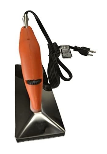 10″ 800W Carpet Seaming Iron – Heavy Duty, Professional Grade, Fast Heating Tool