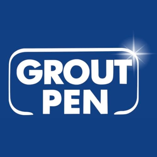 Grout Pen White Grout Paint: Waterproof Tile Paint Grout Refresh Restorer for…