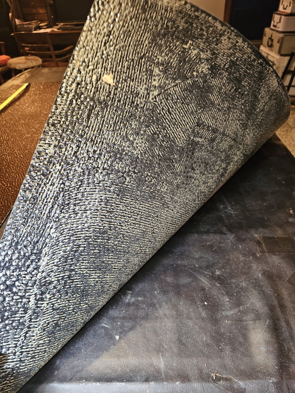 Hammered Copper Laminate Sheet 5′ X 4′