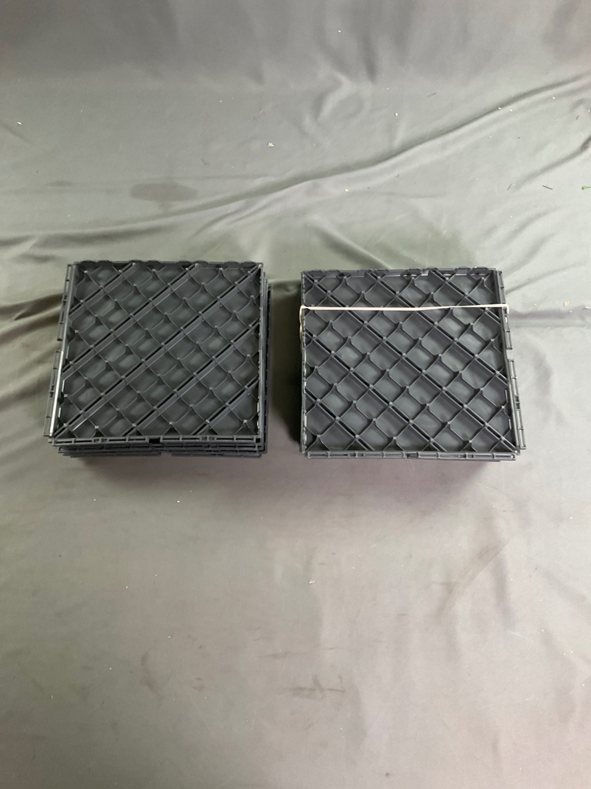 Interlocking Black Deck Tiles 11.8×11.8 in – Durable, Easy Install for Patio, De
