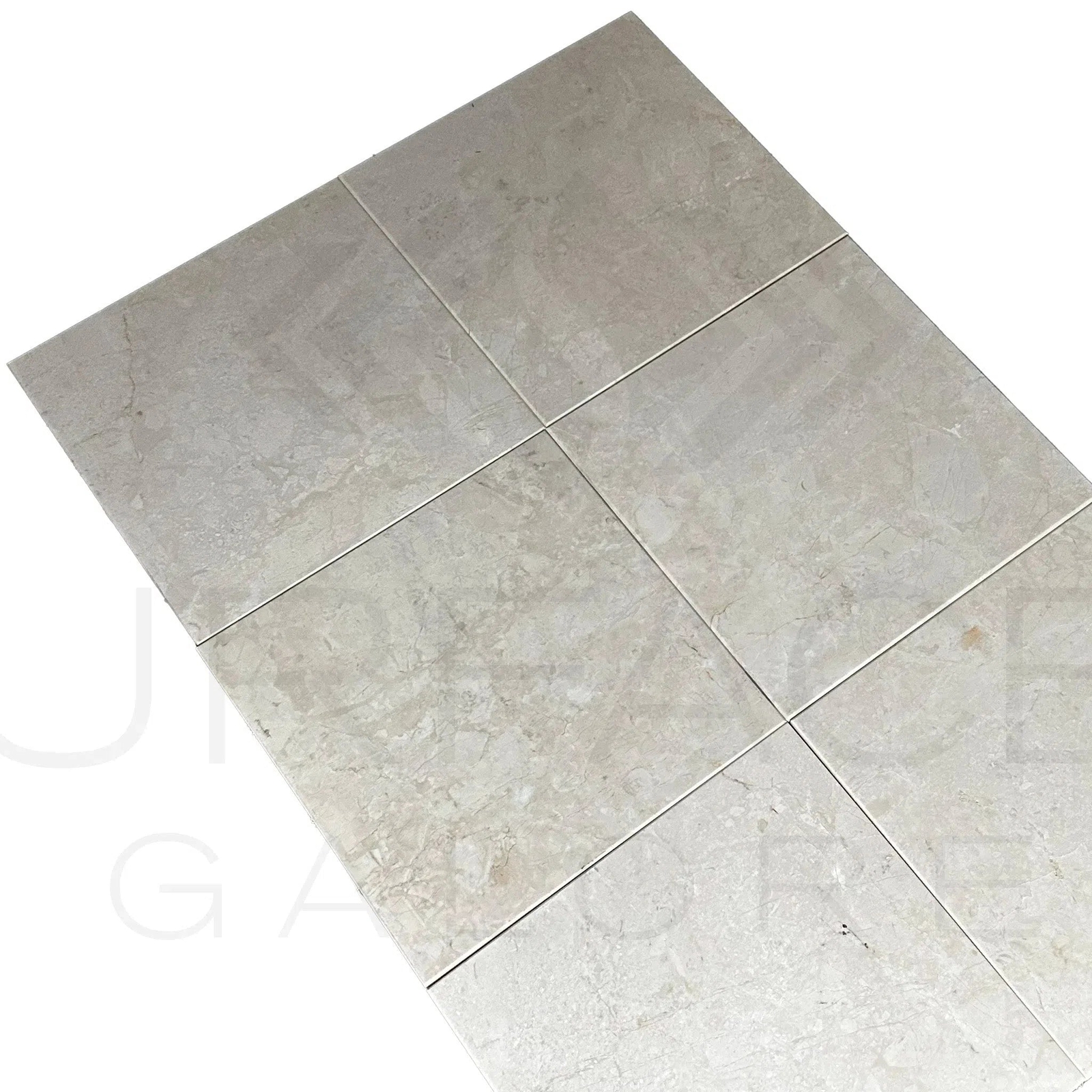 Classic Beige / White Marble 12X12 Polished Tile 140 Sq.Ft. $4.99/Sq.Ft.