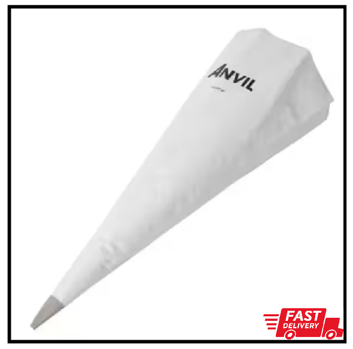 Tile Grout Masonry Mortar Bag Heavy Duty Piping Bags, Cement Sealer Large Bag