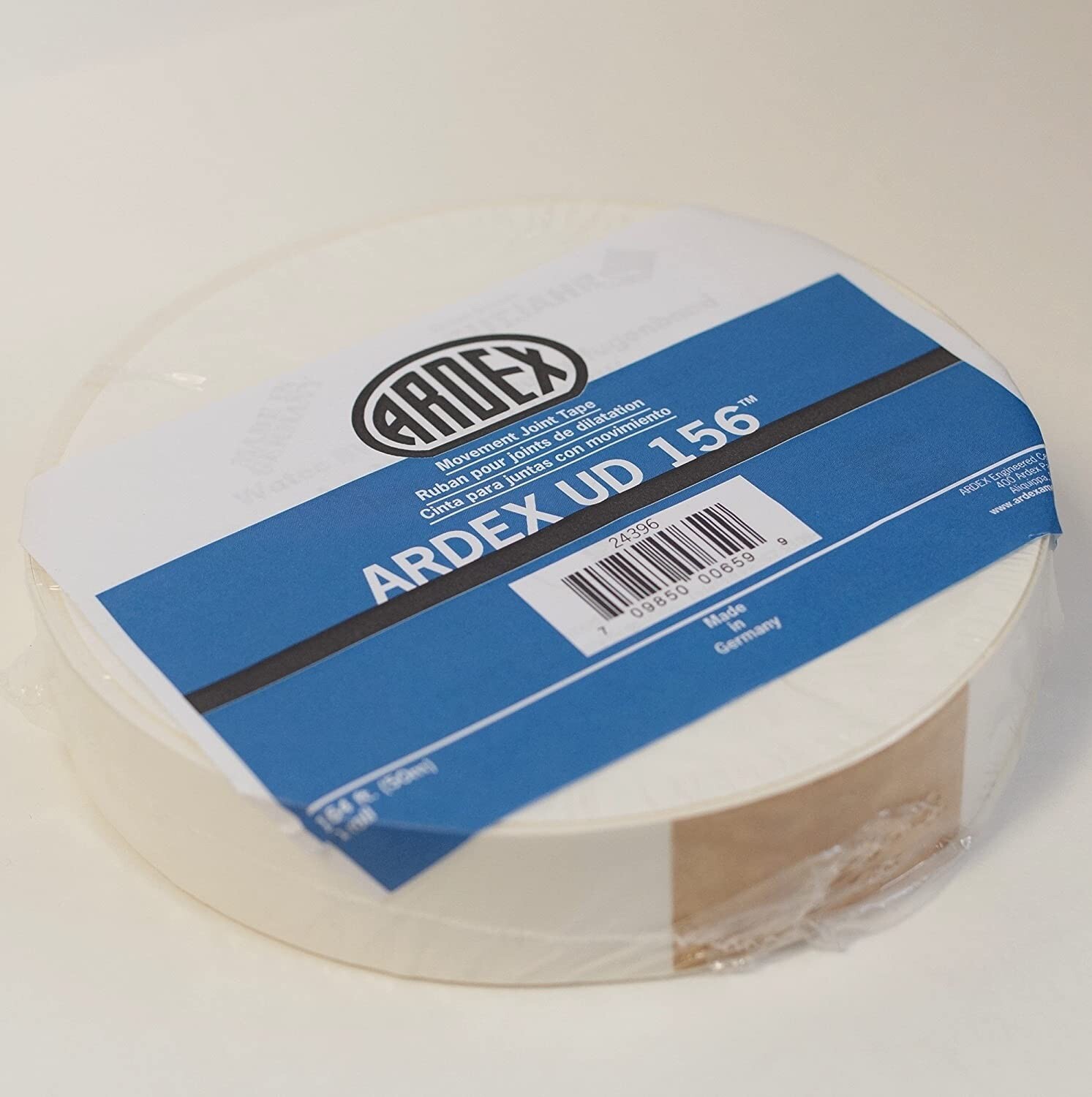 Ardex UD 156 Movement Joint Tape – Used With Flexbone Underlayment 164 Ft Roll