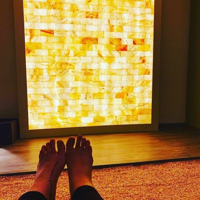 200 Himalayan salt Tiles 8x4x1 bricks Sauna walls & home improvement AFFORDABLE